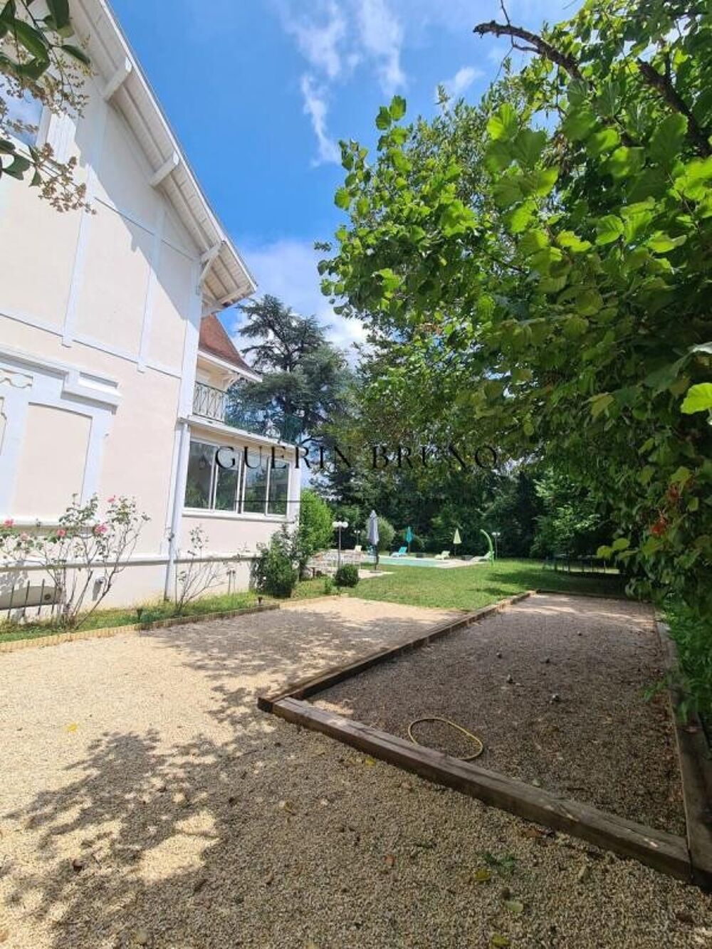 vendre  Villa Bergerac (24100)