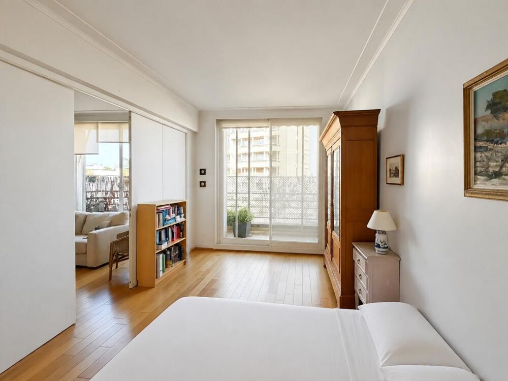 Vente Appartement Appartement Paris 16