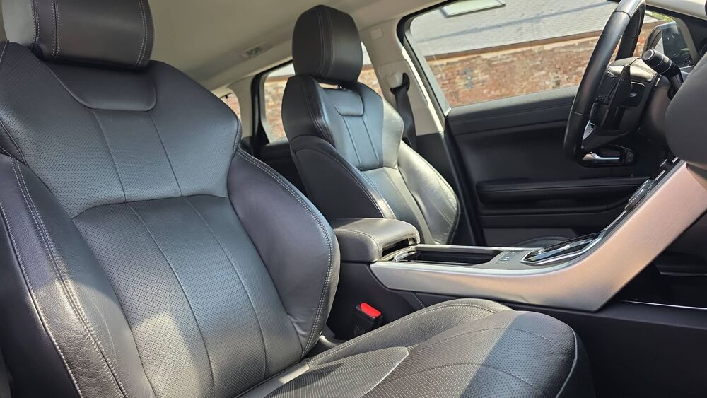 Range Rover Evoque 2.0 SD4 240 BVA SE Dynamic - Automatique 2018 occasion 60400 Noyon