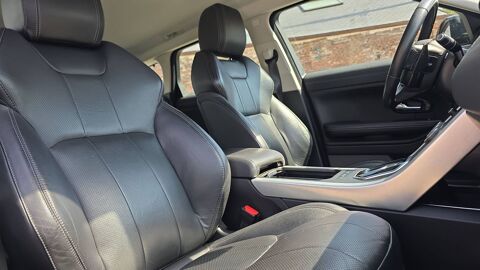 Range Rover Evoque 2.0 SD4 240 BVA SE Dynamic - Automatique 2018 occasion 60400 Noyon