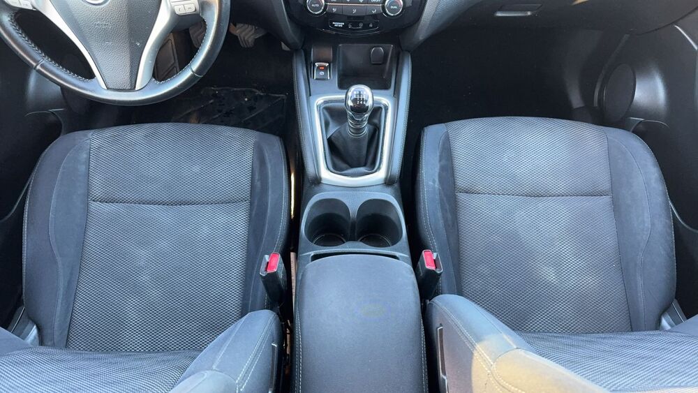 Qashqai 1.2 DIG-T 115 N-Connecta 2017 occasion 27380 Fleury Sur Andelle