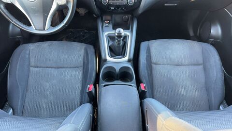 Qashqai 1.2 DIG-T 115 N-Connecta 2017 occasion 27380 Fleury Sur Andelle