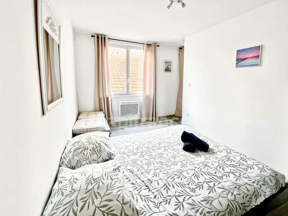 À VENDRE - WIMEREUX - APPARTEMENT 22,46 m2 - 2 PIÈCES -