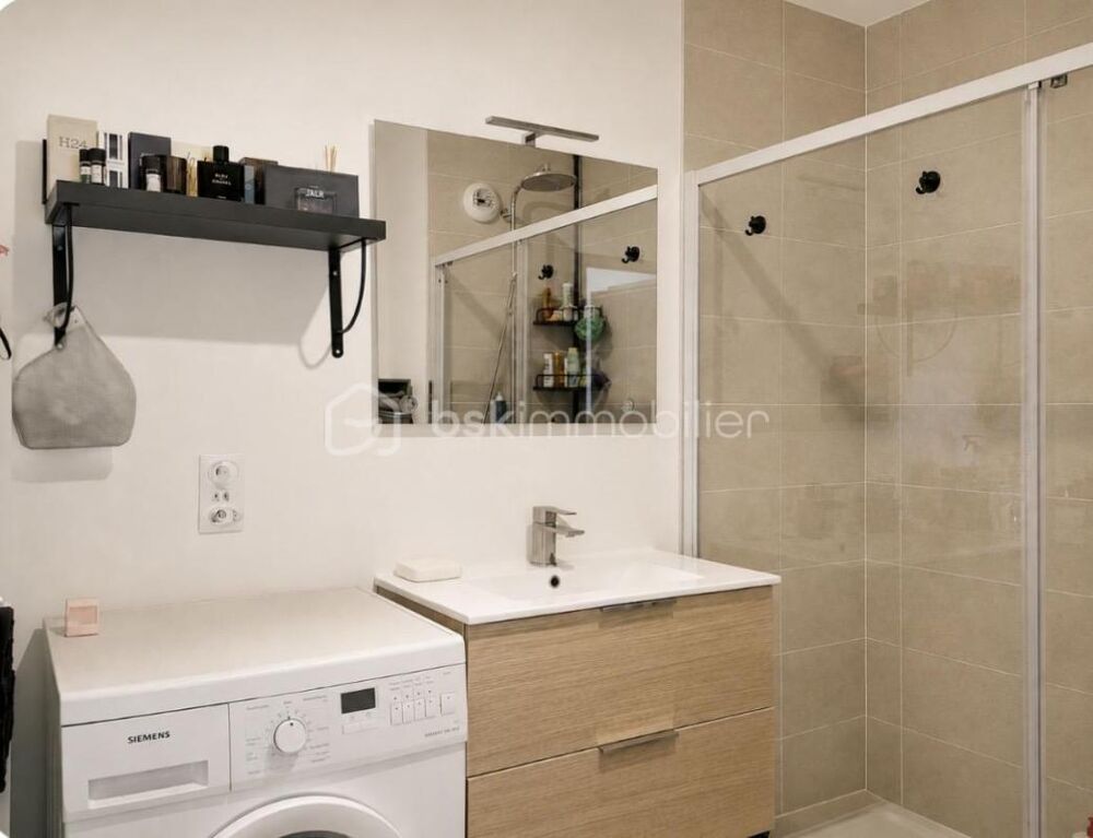 Vente Appartement Très bel appartement de 39m² proche de toutes commodités avec vue dégagée sur les montagnes ! Saint martin le vinoux