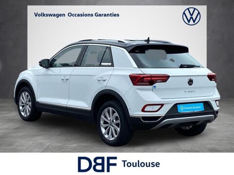 T-ROC 1.5 TSI EVO2 150 Start/Stop DSG7 Style 2025 occasion 31100 Toulouse