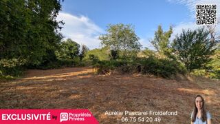  Terrain à vendre 1800 m²