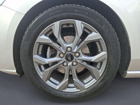 Focus IV (2) 1.0 FLEXIFUEL 125 S&S MHEV ST-LINE X POWERSHIFT 2024 occasion 55800 Contrisson