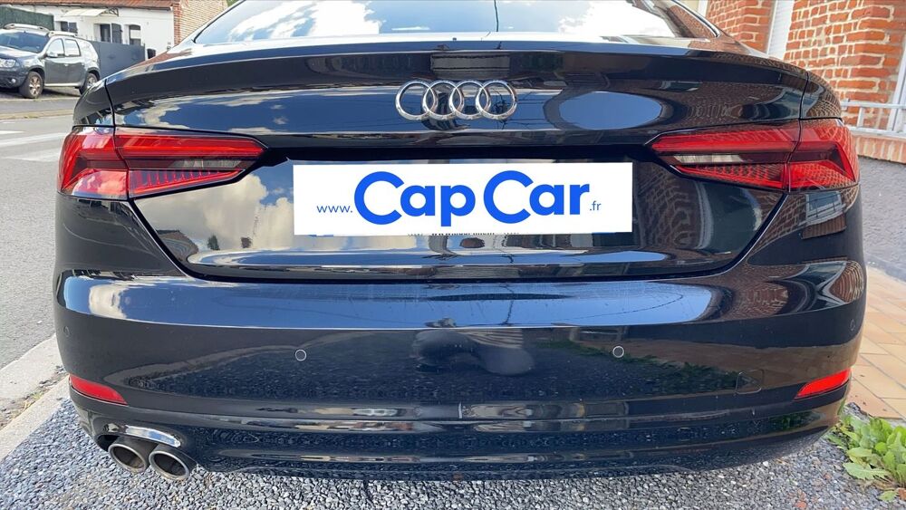 A5 2.0 TDI 190 Ultra Business Line 2017 occasion 59230 Rosult