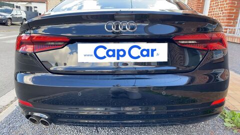 A5 2.0 TDI 190 Ultra Business Line 2017 occasion 59230 Rosult