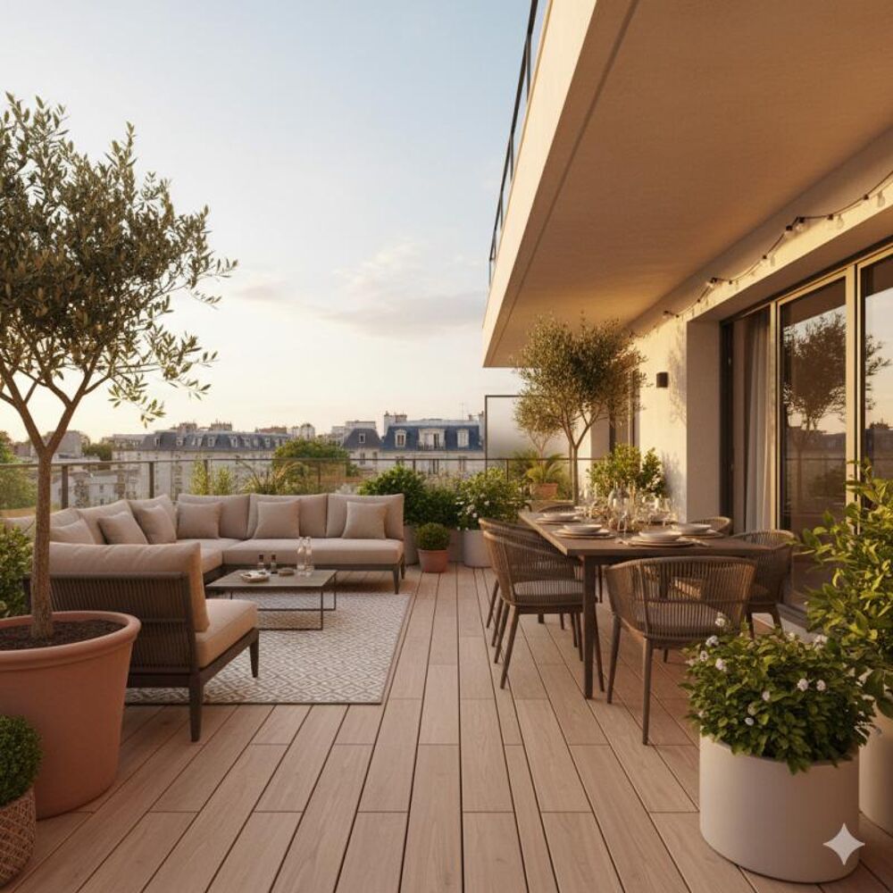 � vendre  Appartement Saint-Cloud (92210)