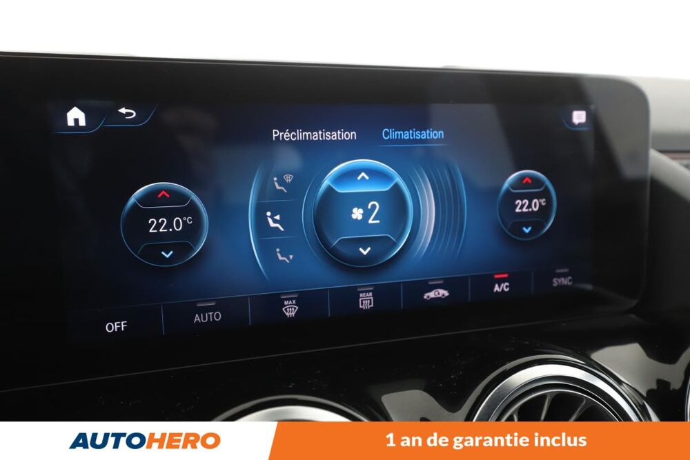 Classe GLA 250 e AMG Line 8G-DCT 218 ch 2020 occasion 92130 Issy-les-Moulineaux