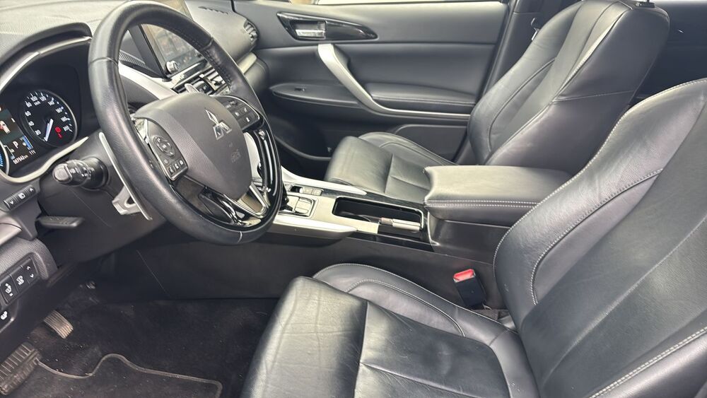 Eclipse Cross 2.4 MIVEC 188 PHEV Twin Motor 4WD Instyle 2022 occasion 88000 Epinal