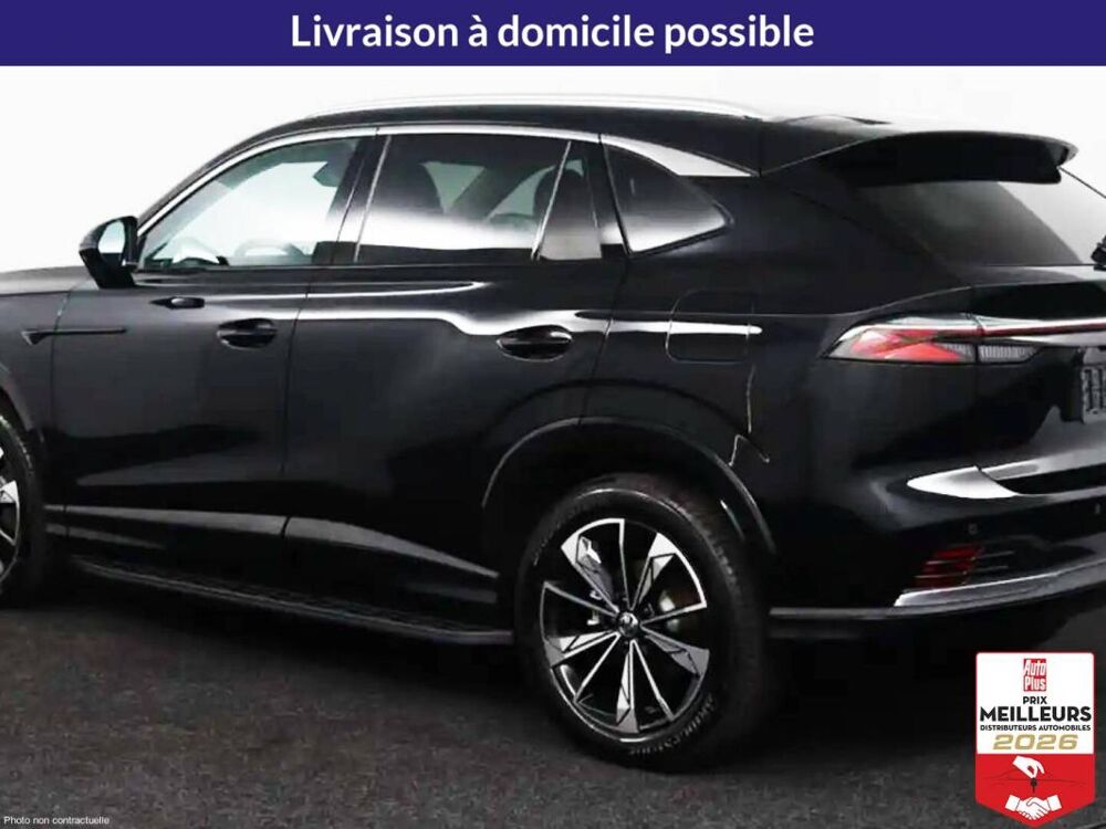 MG.EHS PHEV 272 Luxury 2026 occasion 10150 Lavau