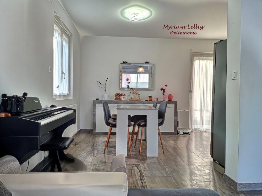 Vente Maison Maison à vendre 6 pièces LA BONNEVILLE SUR ITON (27) La bonneville sur iton