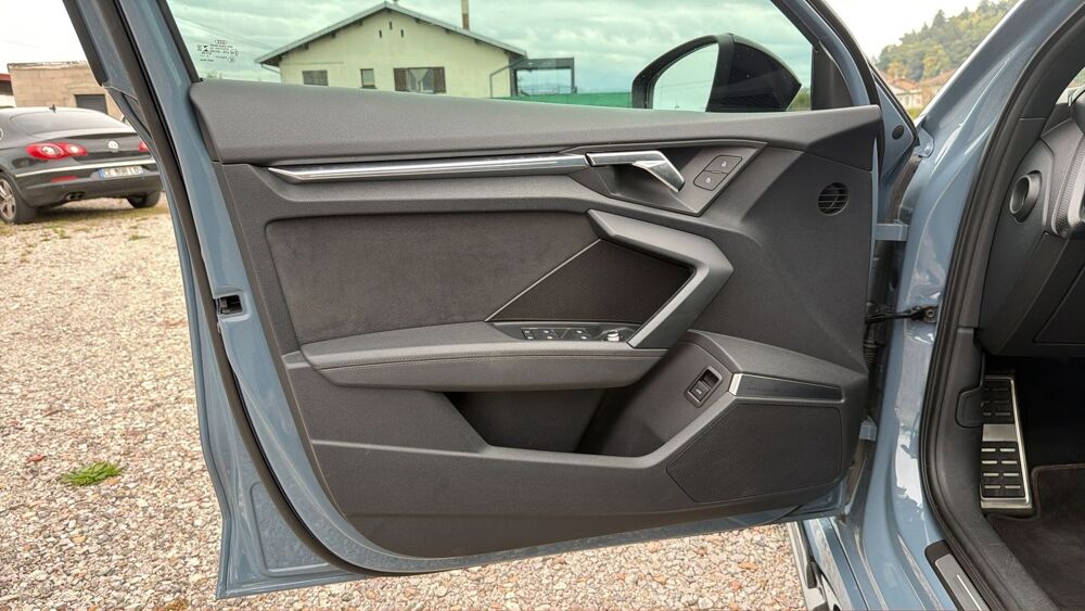 RS3 Berline IV 2.5 TFSI 400 Quattro S-Tronic 7 RS 2021 occasion 88550 Pouxeux