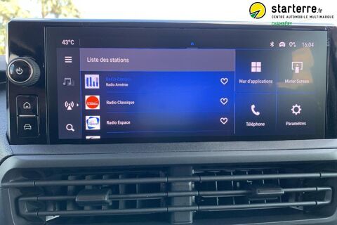 Vivaro Cabine Approfondie CA FIXE DIESEL 150 CH XL MANUELLE 2026 occasion 73420 Voglans