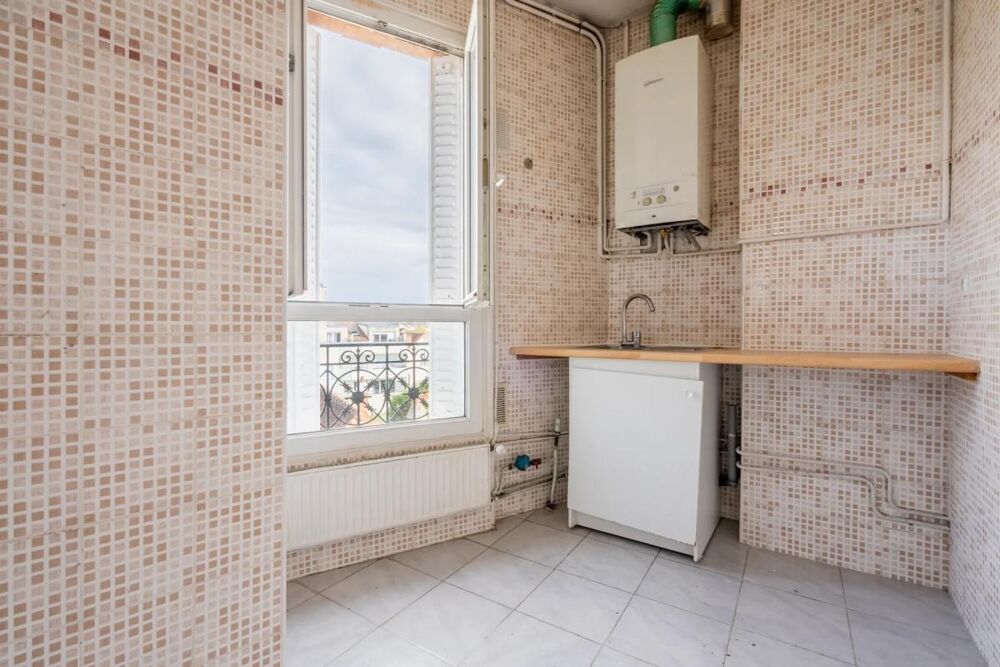 Vente Appartement 3 pièces à rénover Neuilly sur marne