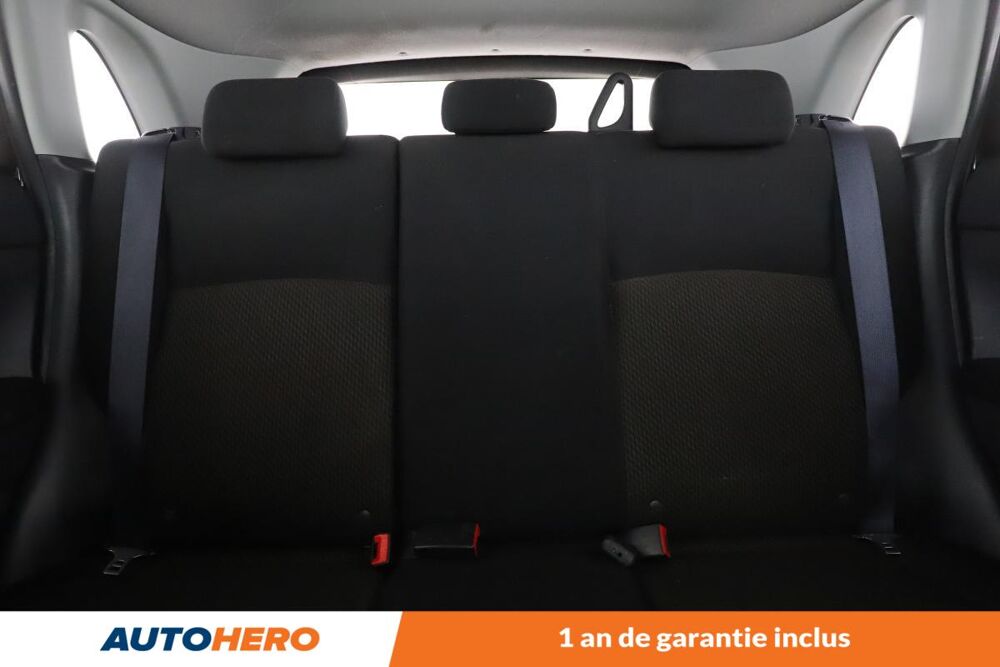 Asx 1.6 MIVEC Intense 2WD BV5 115 ch 2020 occasion 92130 Issy-les-Moulineaux