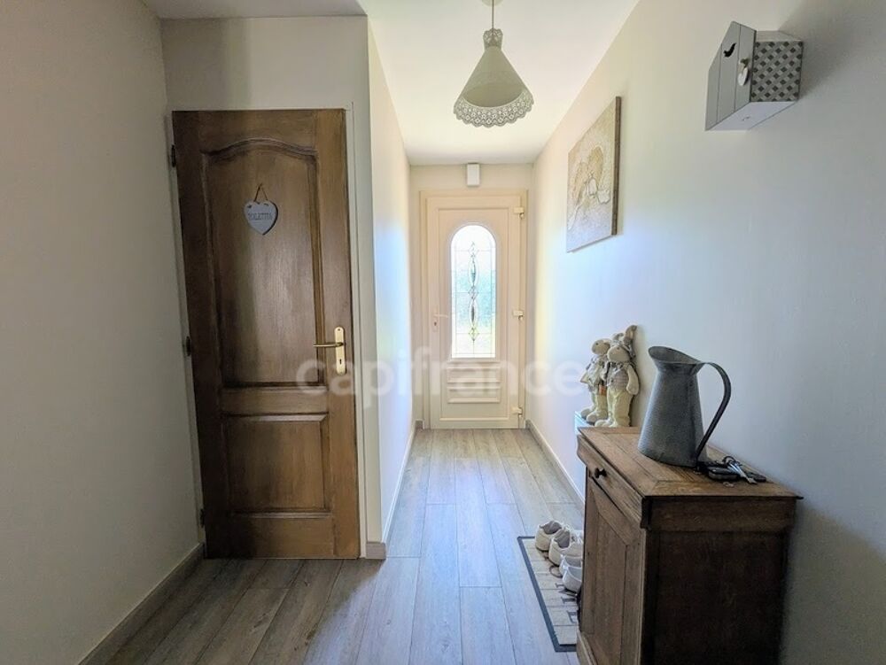 Vente Maison Charmante maison de plain-pied avec jardin arboré à Sigy-en-Bray – À seulement 12 minutes de Forges-les-Eaux (76) Sigy en bray