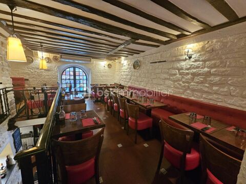 Fonds de commerce Pizzeria - A SAISIR 239500 75009 Paris 9e arrondissement