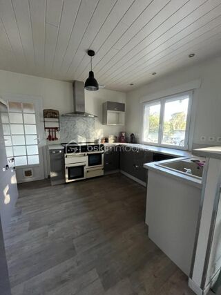  Maison à vendre 6 pièces 126 m²