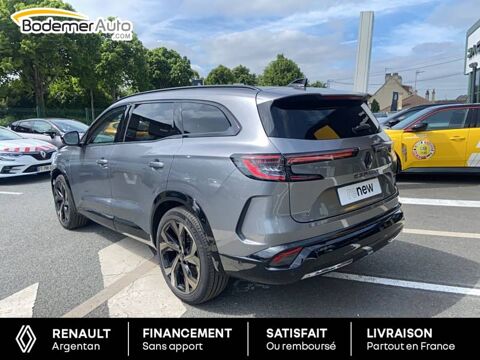 Espace E-Tech hybrid 200 esprit Alpine 2024 occasion 61200 Argentan