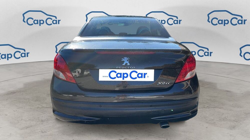 207 CC 1.6 THP 156 Feline 2012 occasion 06300 Nice