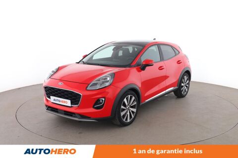 Annonce voiture Ford Puma 12790 €