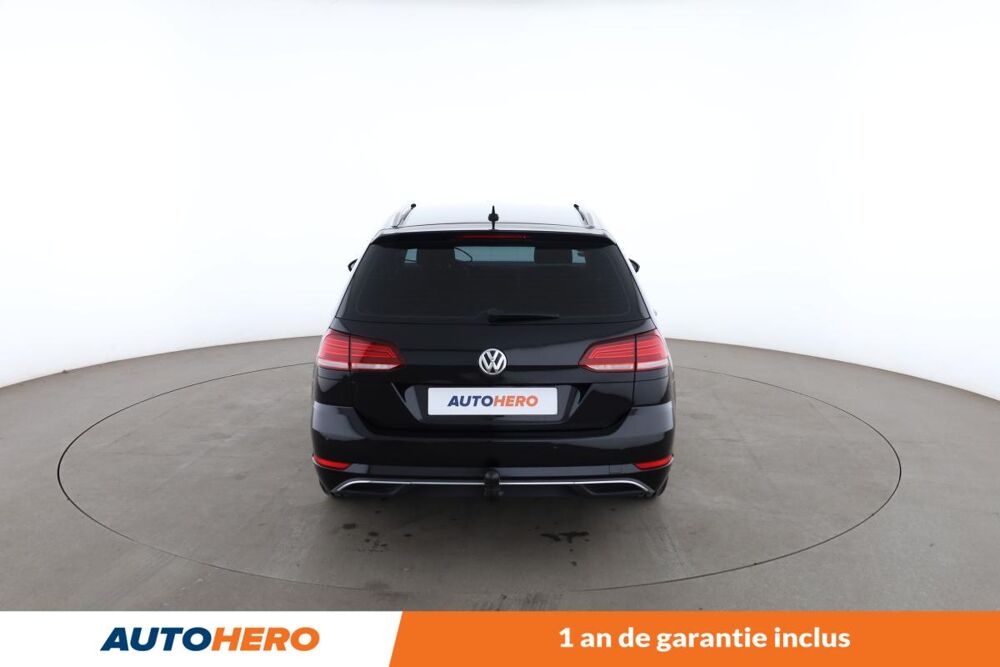 Golf SW VII 1.6 TDI BlueMotion Tech Confortline Business DSG7 115 ch 2018 occasion 92130 Issy-les-Moulineaux
