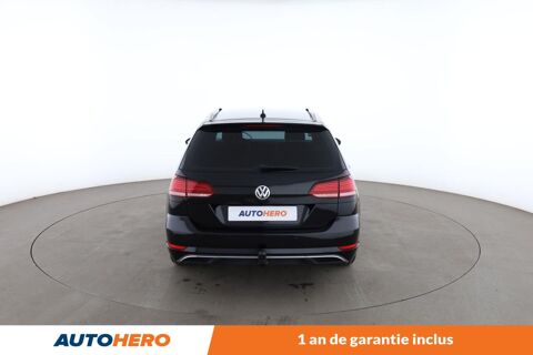 Golf SW VII 1.6 TDI BlueMotion Tech Confortline Business DSG7 115 ch 2018 occasion 92130 Issy-les-Moulineaux