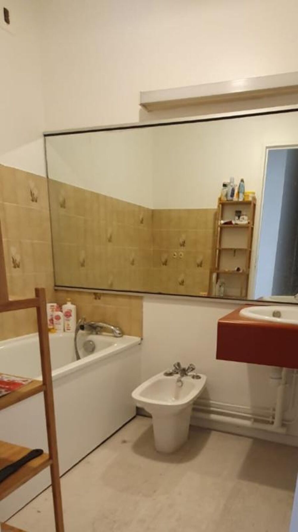 Vente Appartement 5 pièces – 10.73% de rendement - EVRY - PARC AUX BICHES Evry courcouronnes