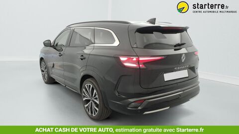 Espace VI full hybrid E-Tech 200 ch 7pl Iconic 2026 occasion 69190 Saint-Fons