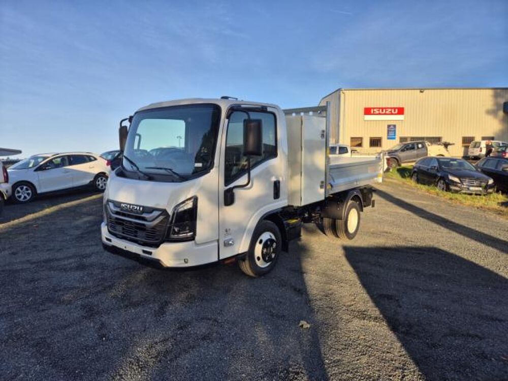 M 27 GENERATION 2 3.0 150CH BENNE ET COFFRE E 2500 2025 occasion 69830 Saint Georges De Reneins