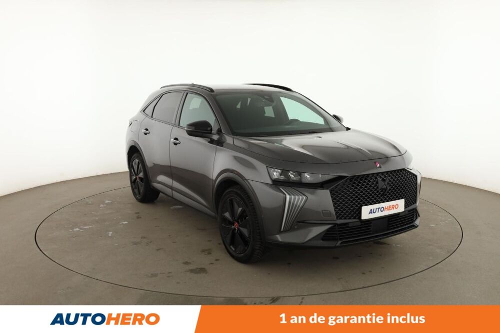 DS7 1.5 Blue-HDi Performance Line Automatique 130 ch 2023 occasion 92130 Issy-les-Moulineaux