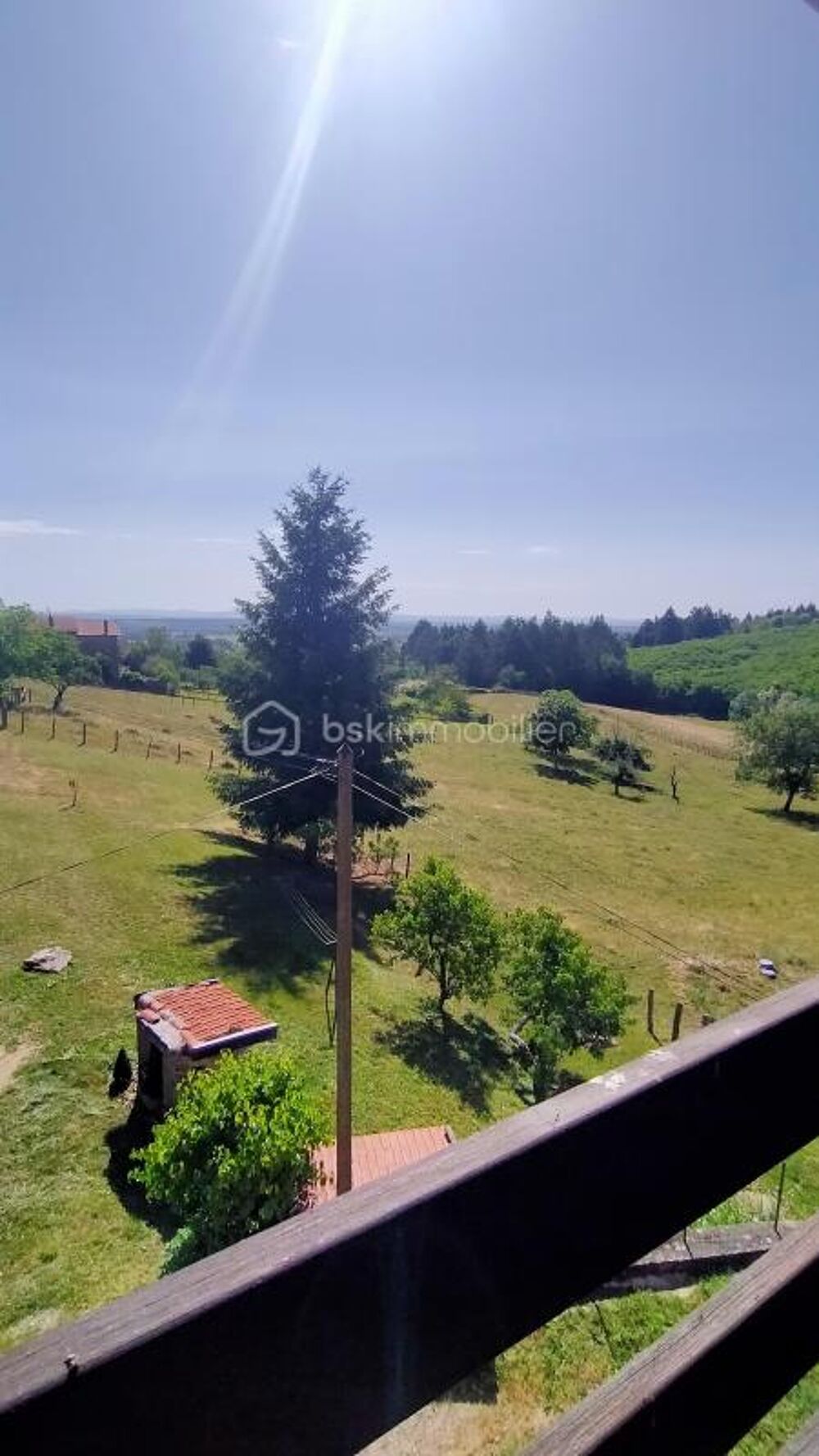 Vente Maison Maison le crozet La pacaudiere