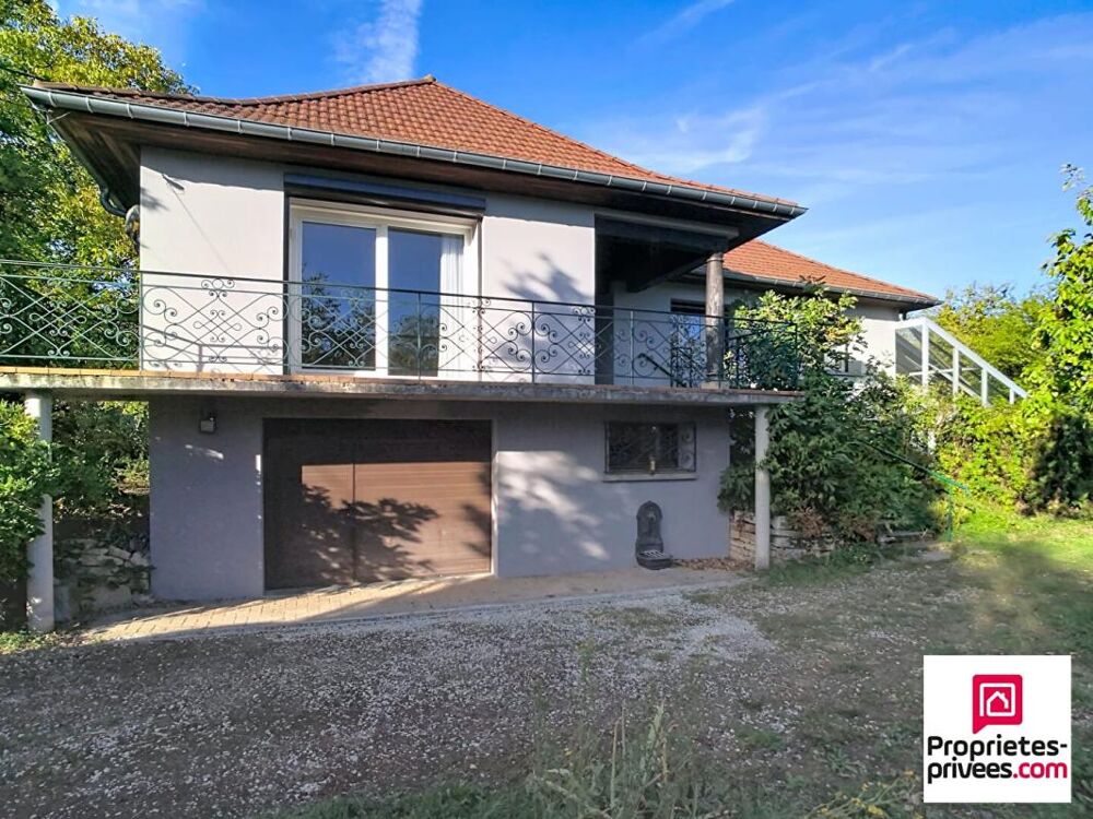 Vente Maison Maison individuelle 5 pièces de 117 m2 Nommay
