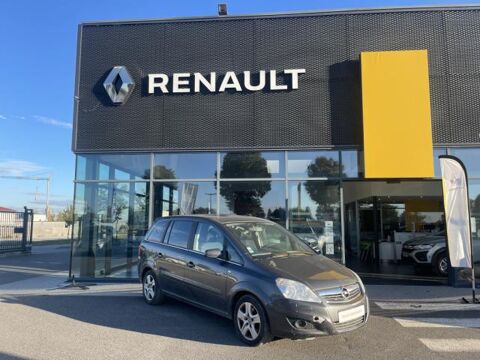 Annonce voiture Opel Zafira 5500 
