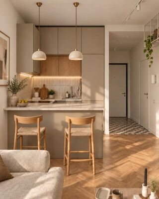 Vente Appartement T2 AVEC BALCON + PARKING + CAVE – CENTRE-VILLE D'ANTONY Antony