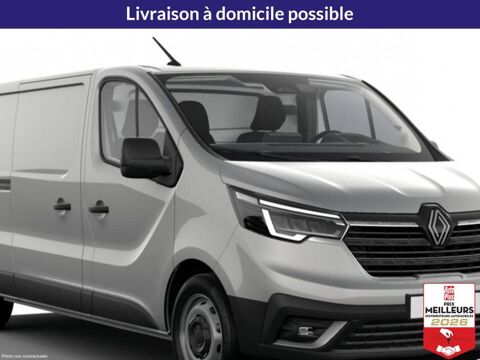 Trafic L2H1 3000 Kg 2.0 dCi - 150 2026 III FOURGO 2026 occasion 10150 Lavau
