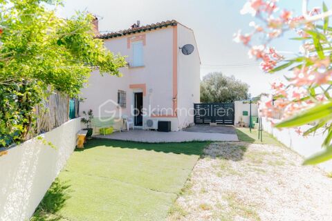   Maison 3 pièces de 63 m² avec jardin – Bages (66670) Maison - 3 pièce(s) - 63 m²