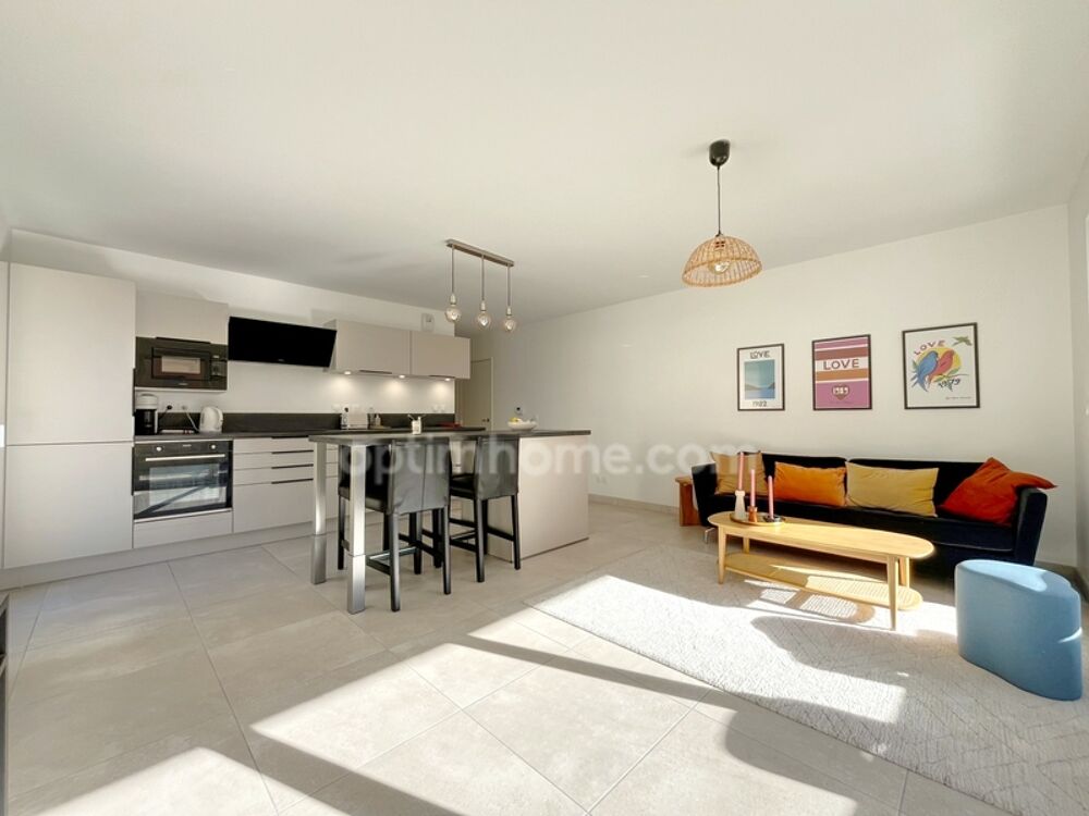 Appartement à vendre 3 pièces LYON 3EME ARRONDISSEMENT (69)