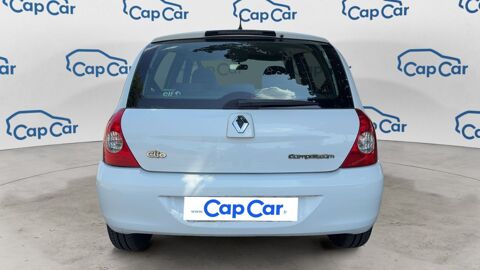 Clio II 1.2 75 Campus - 5 places 2010 occasion 78310 Maurepas