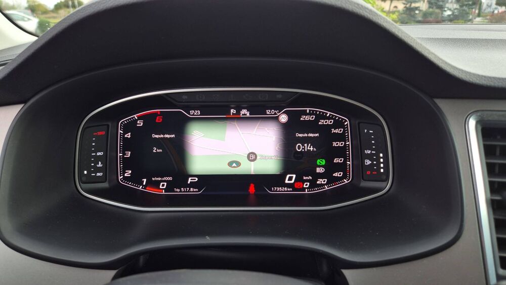 Ateca 2.0 TDI 150 DSG7 Xperience 2021 occasion 68520 Burnhaupt Le Bas