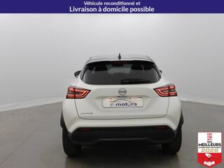 Juke DIG-T 114 Shadow 2024 occasion 78200 Buchelay
