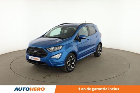 Ford Ecosport 1.0 EcoBoost ST Line 125 ch 2020 occasion Issy-les-Moulineaux 92130