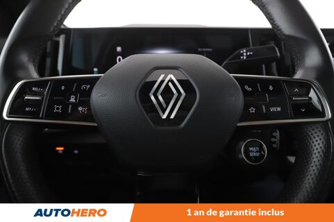 Austral 1.3 TCe Mild Hybrid Iconic Auto 160 ch 2023 occasion 92130 Issy-les-Moulineaux