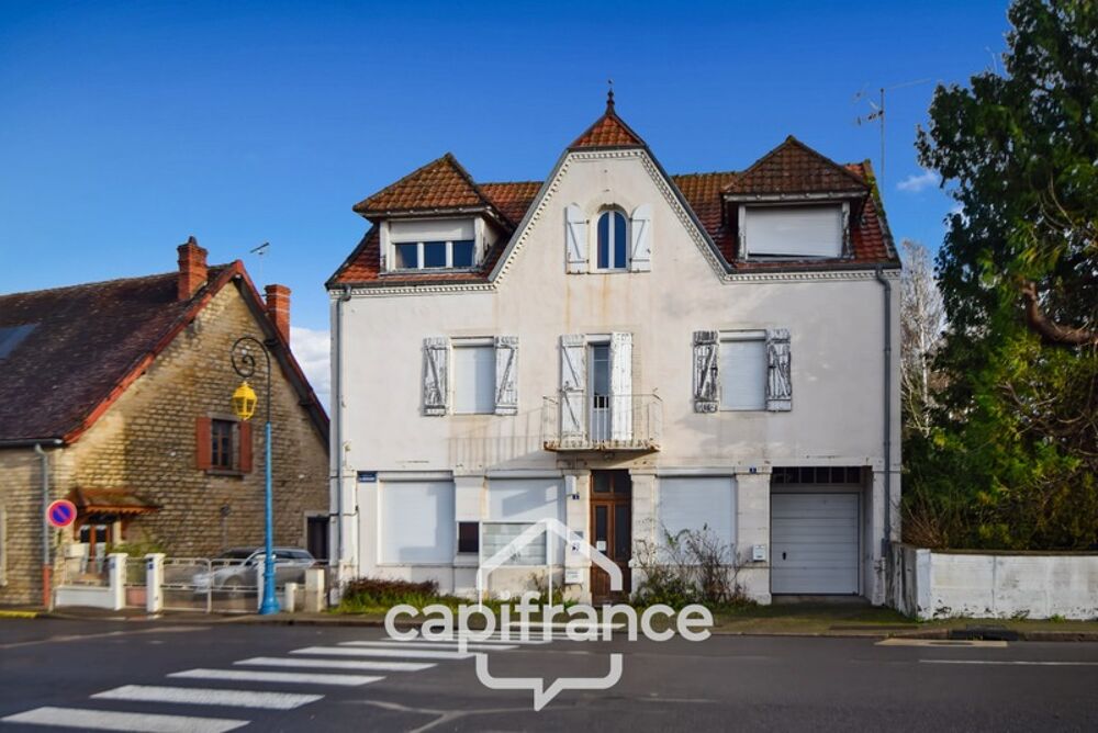 Maison à vendre 12 pièces LOUHANS (71)