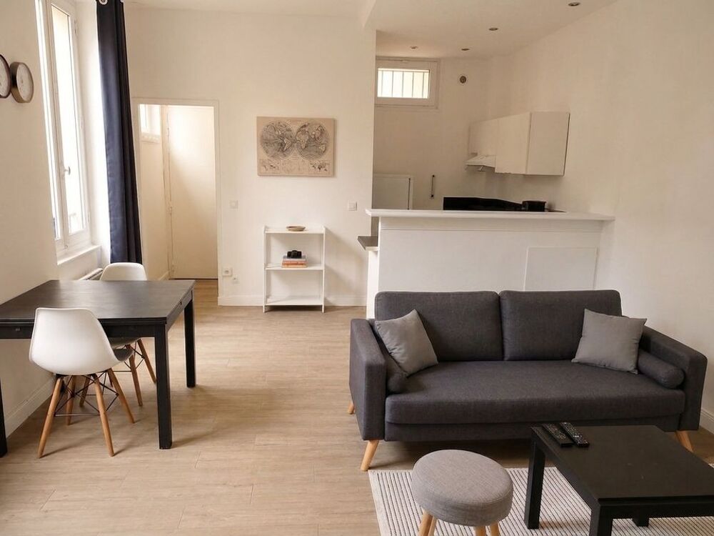 Location Appartement Appartement de 40m2 à louer sur Levallois-Perret Levallois perret