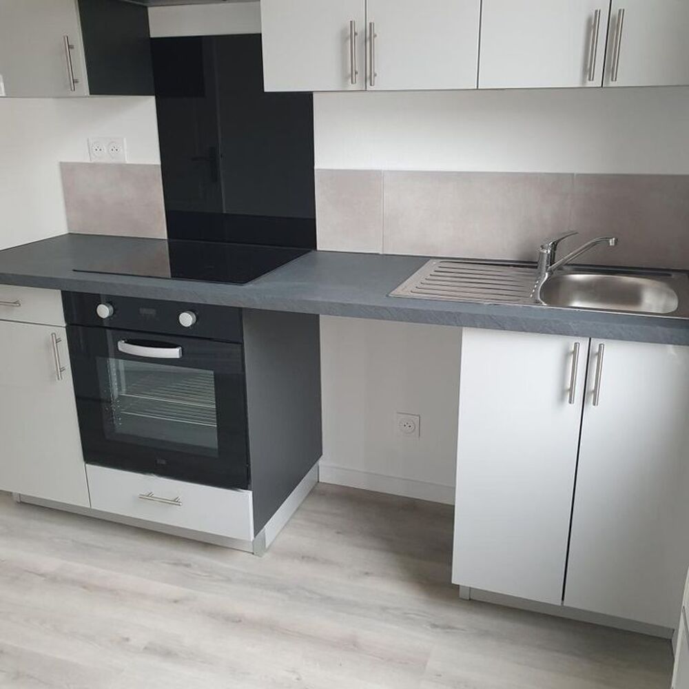 Appartement de 61m2 à louer sur Rouen