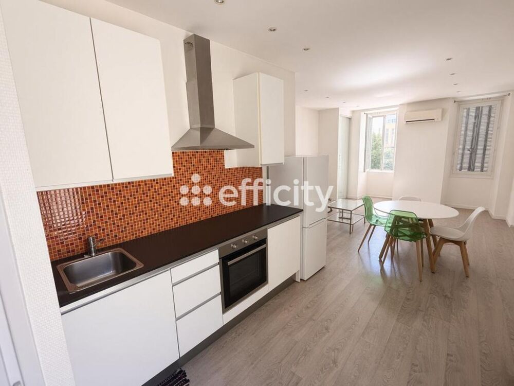 Vente Appartement Appartement Marseille 5